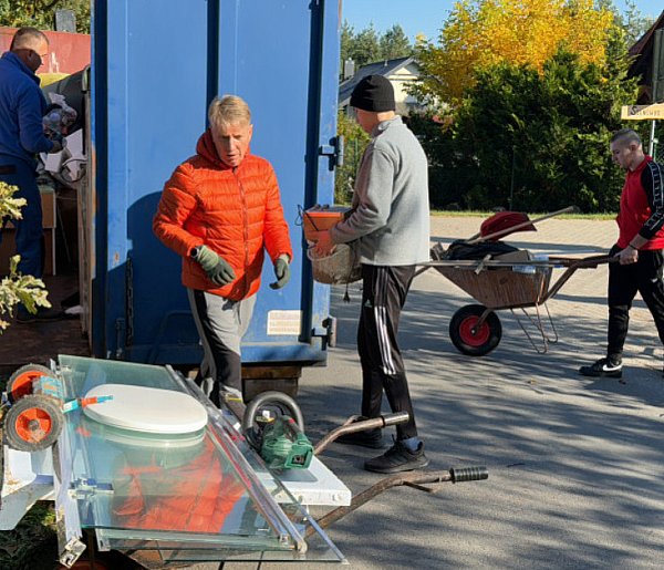 Mobilna zbiórka odpadów w Świeciu już w sobotę - 28459