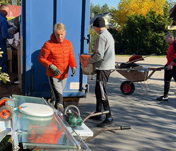 Mobilna zbiórka odpadów w Świeciu już w sobotę - 28459