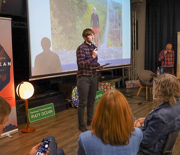 Po raz dziewiąty zapraszamy do fascynujących zakątków globu. Festiwal Podróżników-28524