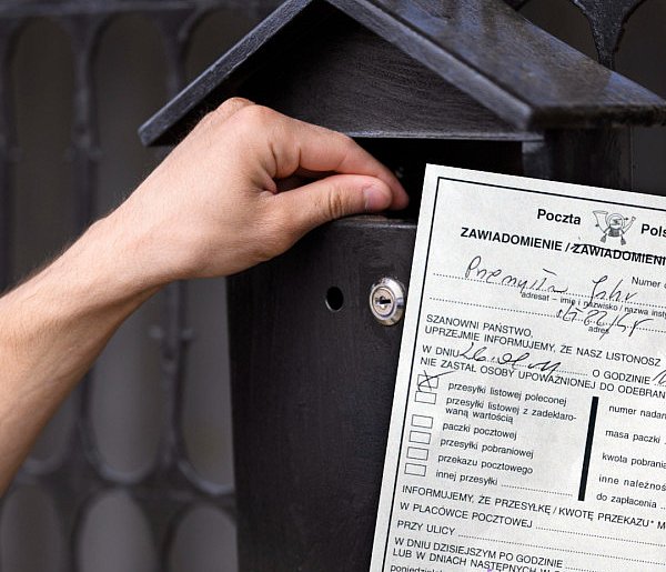 Papierowe awizo odchodzi do historii. Teraz tak będziesz odbierać pisma-28781