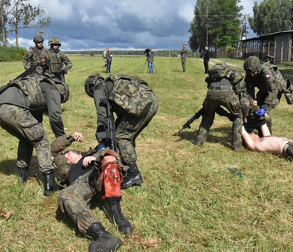 Setki tysięcy Polaków pójdą na szkolenie. Wojsko otwiera drzwi dla cywilów-28796