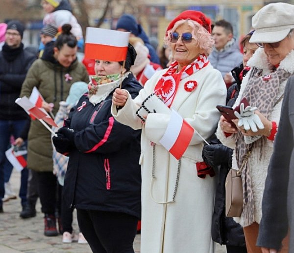 Redyk, Niepodległość i K2: Takiego listopada w Świeciu jeszcze nie było!-28787