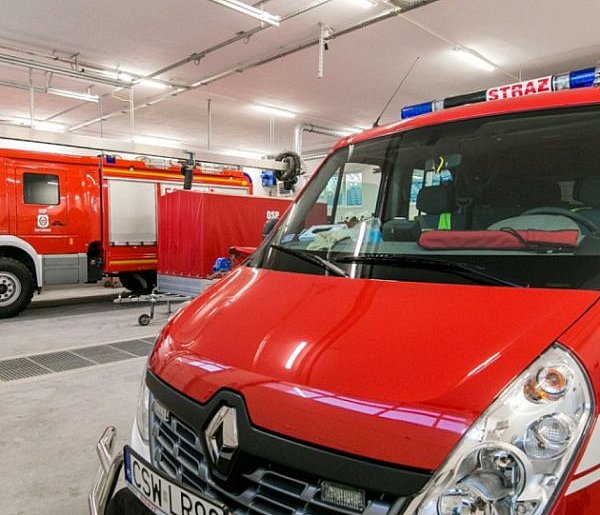 Dziś wieczorem powitajmy strażacki samochód-28862