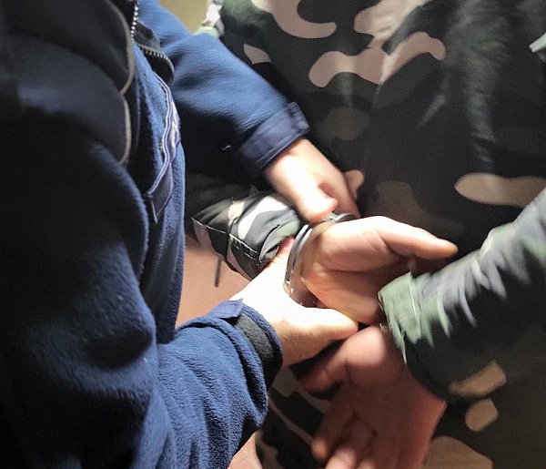Spostrzegawczość policjantów z Pruszcza wysłała 35-latka do więzienia-28877