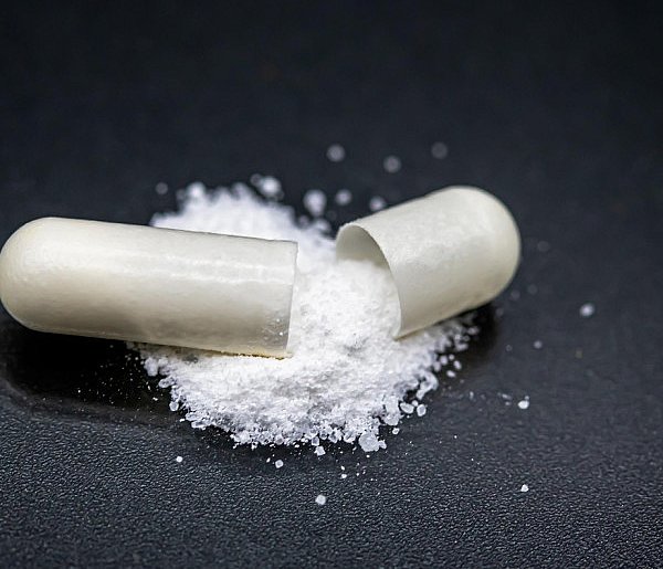 Salmonella w popularnym suplemencie. „Nie należy spożywać”-28938