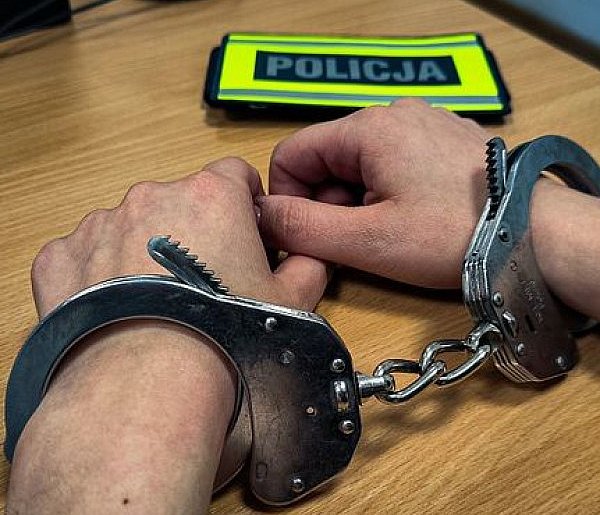 Do aresztu trafił obcokrajowiec, który napadł na miłośniczki nordic walking-29332