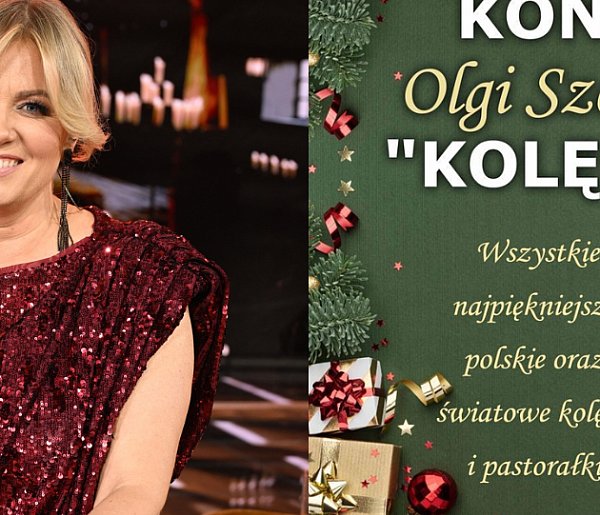 Olga Szomańska zaśpiewa kolędy w Starej Farze-29362