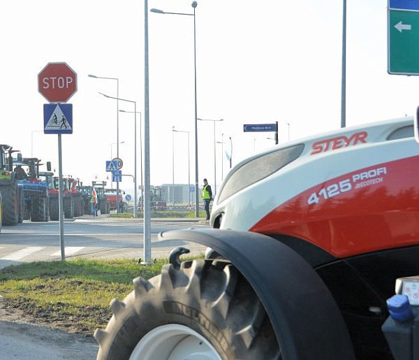 Rolnicy zapowiadają protest w całym kraju. Skala może zaskoczyć-29374