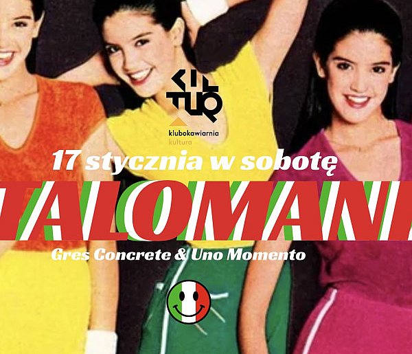 Włoska gorączka w Świeciu! VinyLove otwiera rok 2026 w rytmie Italo Disco-29485