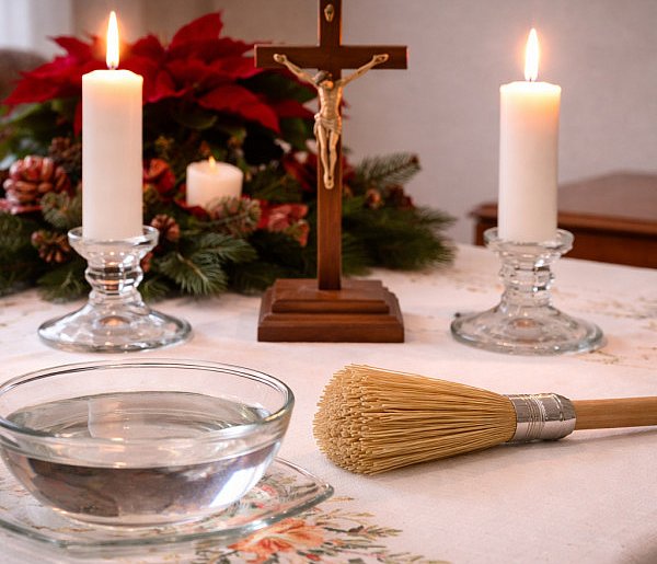 Czego absolutnie nie robić podczas kolędy? Tak nie przyjmuje się księdza-29493