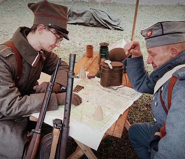 Spotkanie z historią dla każdego: O żołnierzach, którzy przynieśli niepodległość-29506