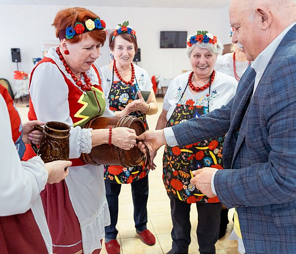 Smaki regionu i kapela „Burczybas”. Zobacz, jak bawili się miłośnicy Kociewia