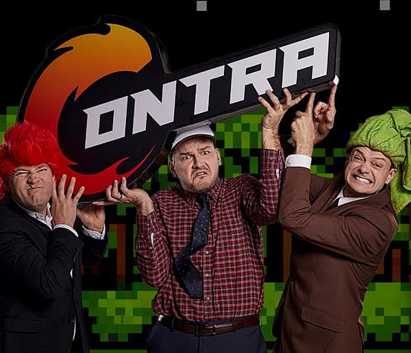 Śmiech to zdrowie! Kabaret Smile wystąpi w Świeciu z nowym programem „Contra”