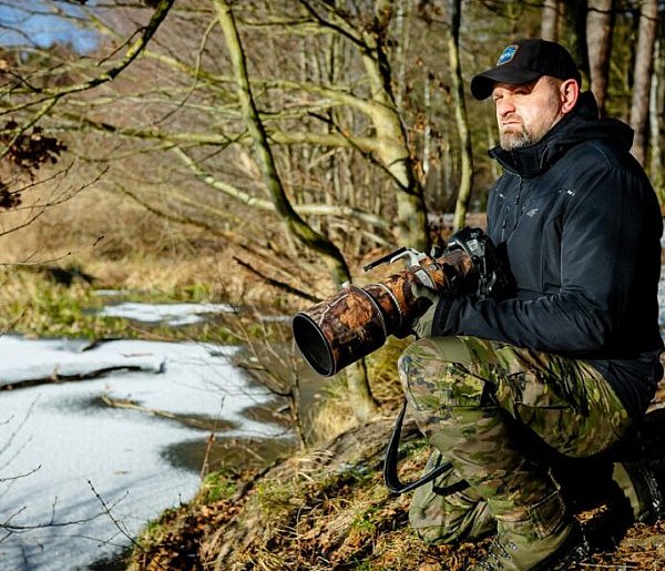 Piotr Szumigaj: Fotografia przyrodnicza uczy pokory