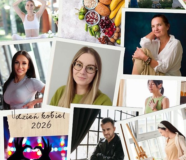 Muzyka, moda i rozwój — kobieca strona Świecia PROGRAM