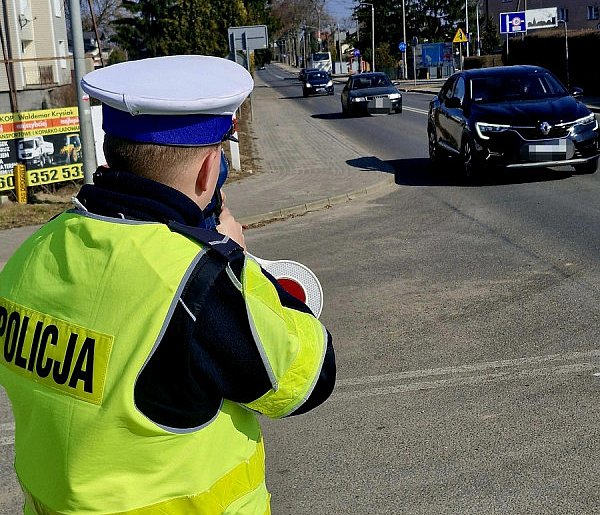 Kosztowna wizyta 20-latka w Chełmnie