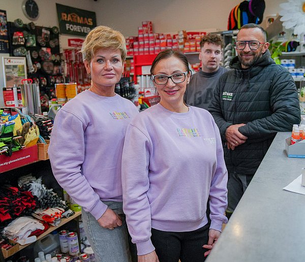 Budowlanka na obcasach? Poznajcie team z Ratmasu!