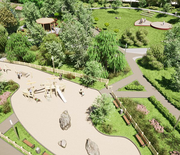 Mały Blankusz nie będzie „patelnią” — zapowiada miasto