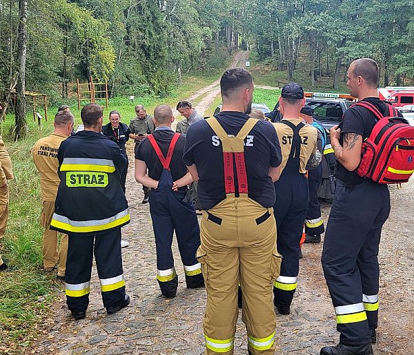 Chora na autyzm 10-latka błąkała się po zmroku. Przeszła 4 kilometry