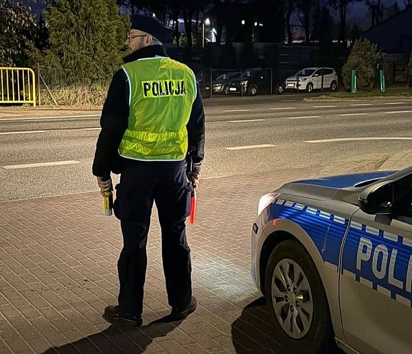 Weekendowy rajd pijanych kierowców. Rekordzista na S5 miał 3,5 promila!