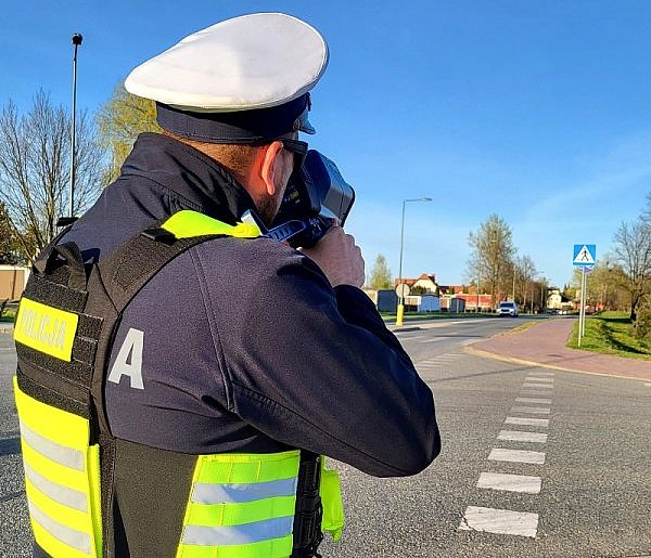 Śpieszyło im się przed zebrą. 80 wykroczeń jednego dnia