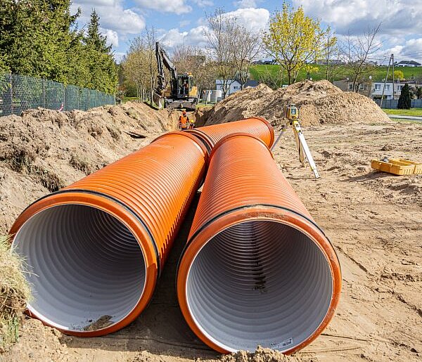 Koniec „rwących potoków” w Przechowie