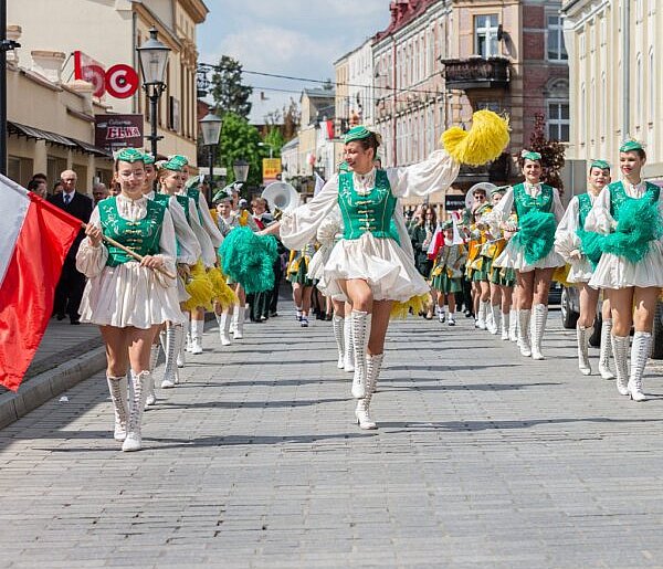 Aktywna Majówka w Świeciu: Od kolarskich emocji po relaks nad Wisłą PROGRAM