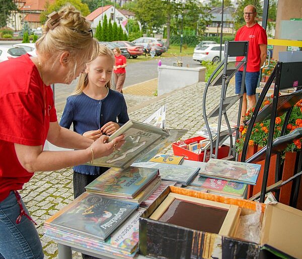 Tydzień Bibliotek 2026: Fotobudka, nocne granie i literackie spacery PROGRAM