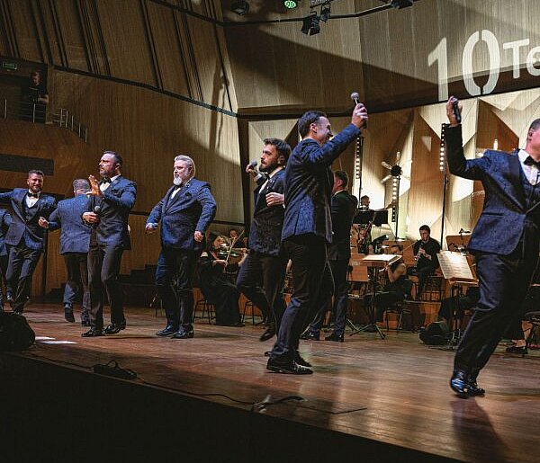 10 Tenorów w Świeciu. Wyjątkowy koncert „Dla Ciebie, Mamo” już w czerwcu