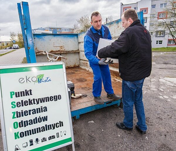 Masz stare farby lub zużyte baterie? Zbiórka odpadów