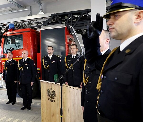 Święto straży w Świeciu. Zobacz komendę i sprzęt