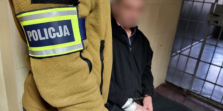 Sprawca tragicznego wypadku w areszcie