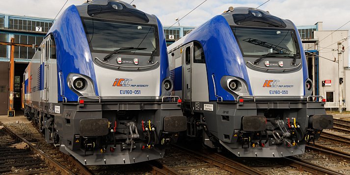 Opóźnienia na trasie Warlubie — Laskowice