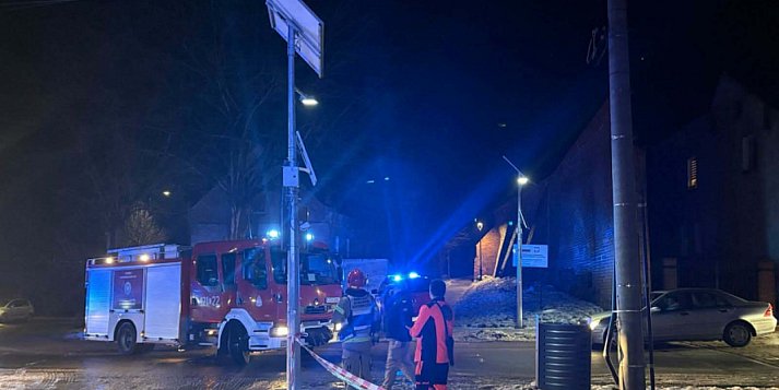 Dramatyczne odkrycie w jednej z kamienic