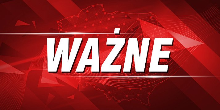 Ostrzeżenie pierwszego stopnia dla miejscowości Świecie i dla okolic