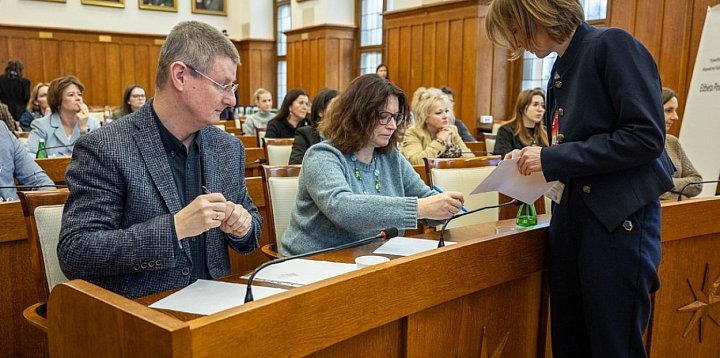 Urzędnicy walczyli z ortografią. Sprawdź się