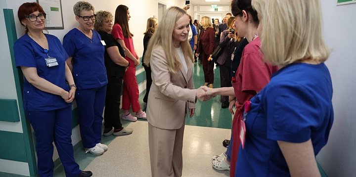 Wojewódzkie szpitale w krajowej czołówce