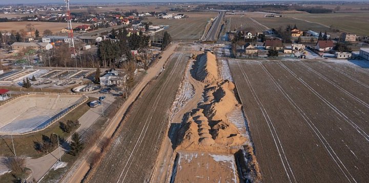 Region stawia na obwodnice