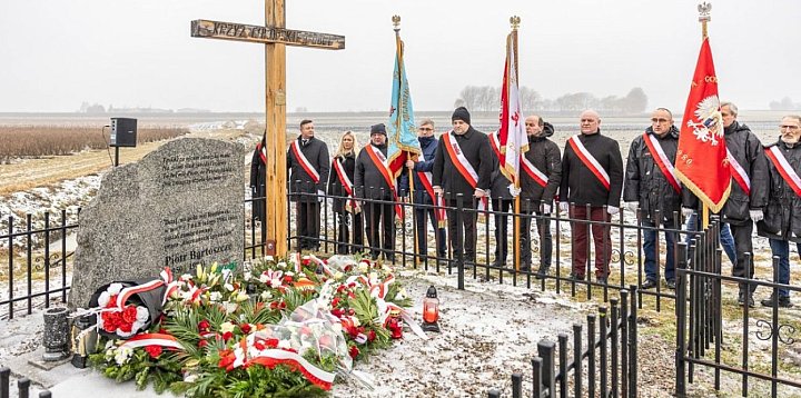 Region wspomina zamordowanego Piotra Bartoszcze