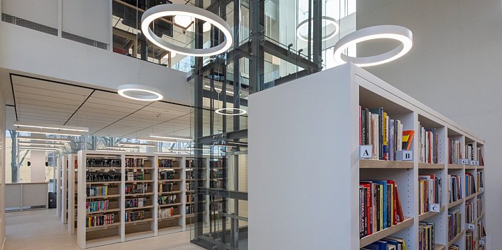 Nowe skrzydło Książnicy Kopernikańskiej otwarte