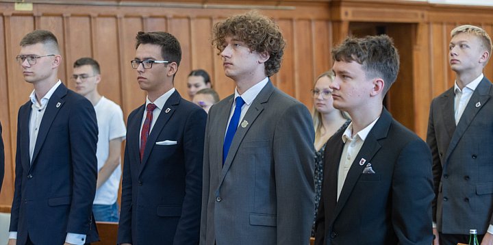 Ruszył nabór do Młodzieżowego Sejmiku