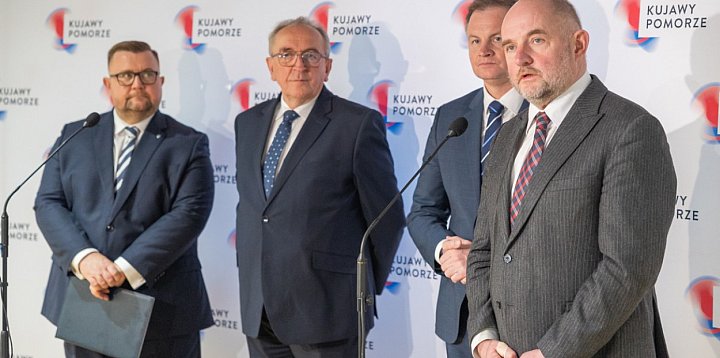 Cztery województwa walczą o budowę drogi S15