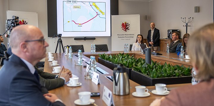 Zielona rewolucja na trasach wokół Chełmna i Świecia