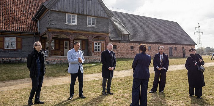 Olenderski Park Etnograficzny rośnie w siłę