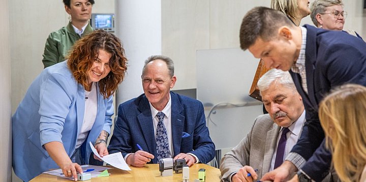 155 milionów na rozwój kujawsko-pomorskiej wsi. Pierwsz