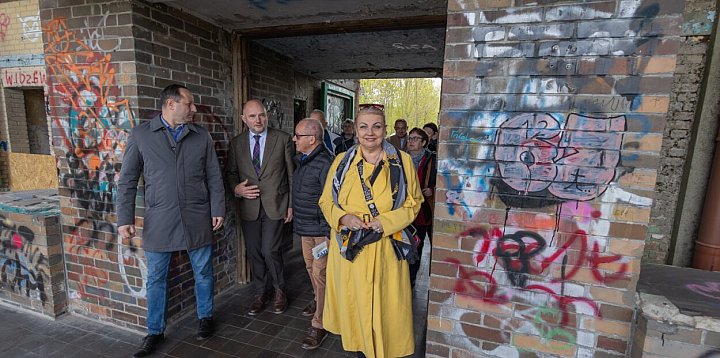 Ciechocinek — baseny solankowe odzyskają dawny blask