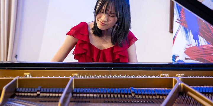 Sukcesy młodych pianistów w Szafarni