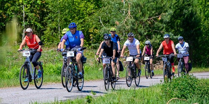 Zdążysz się zapisać na rowerowy Rajd Piastowski