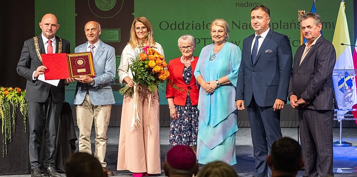 Uroczysta sesja sejmiku na Święto Województwa