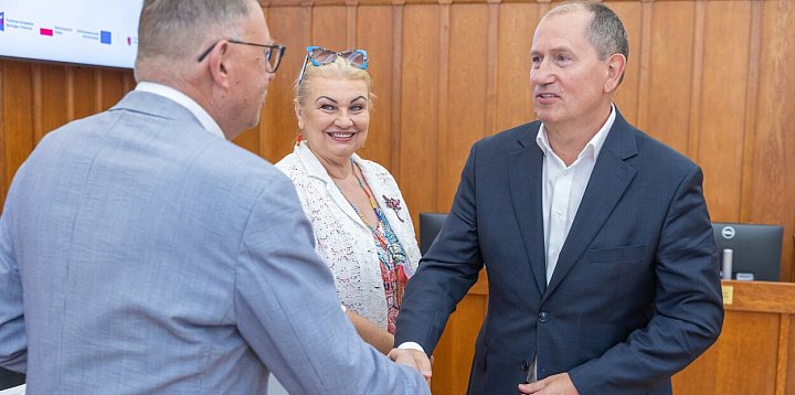 Miliony z Unii Europejskiej płyną do powiatu świeckiego